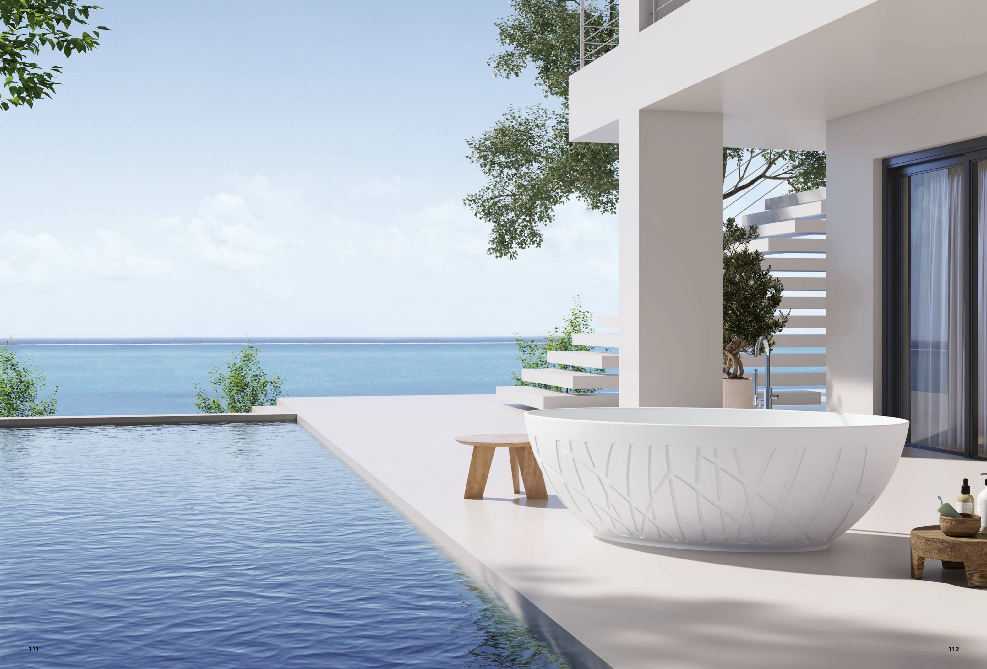 Integrated Bathroom Series
