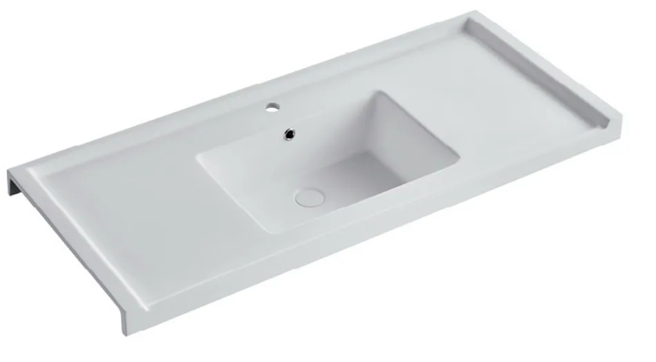 White Quartz Linear RA277 Clean white
