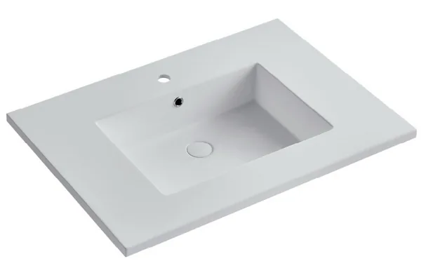 White Quartz Clean RA312 Clean white