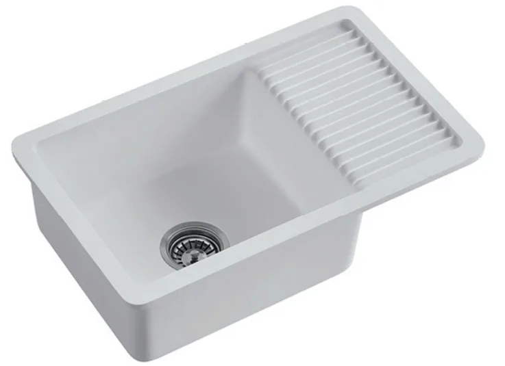 White Quartz Functional RB043 Clean white