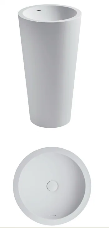 White Quartz Minimal RD005 Clean white