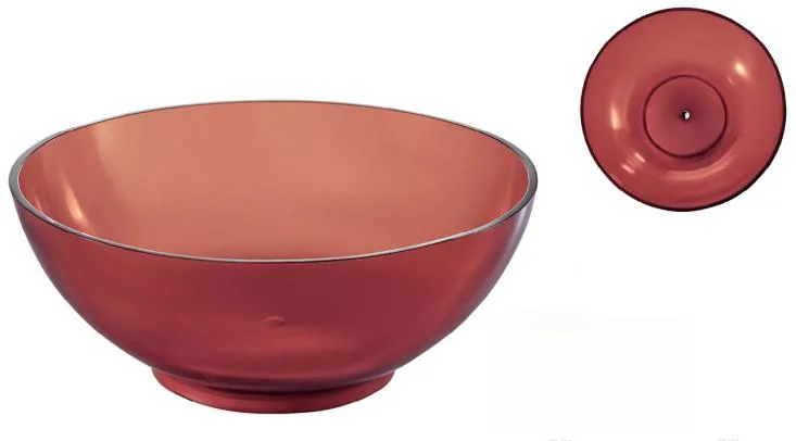Deep Terracotta Red Quartz RE002 Deep terracotta red
