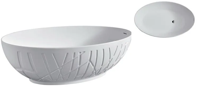 Matte White Quartz RE029 Matte white