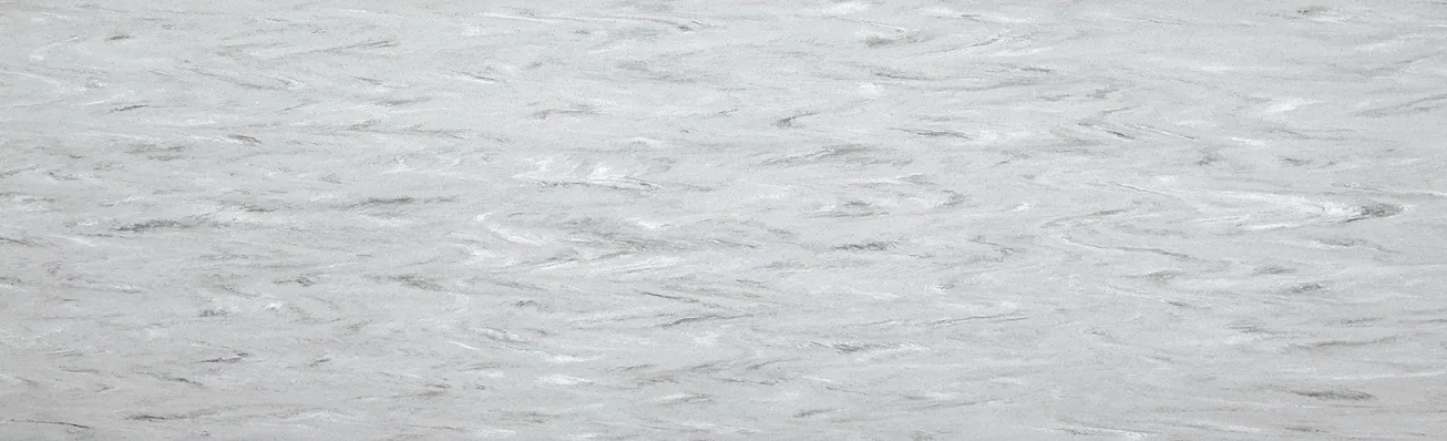 Silver Grey Crystal RH1108 Silver grey and white