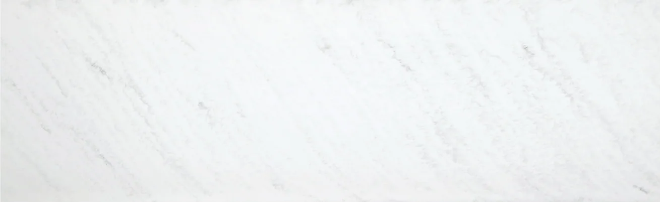 Bright White Flow RHO855 Bright white with pale grey