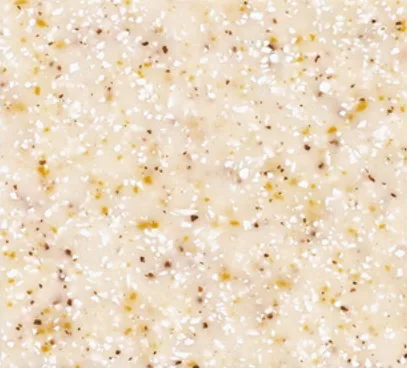 Warm Beige Crystal RM639 Warm beige with multitone chips