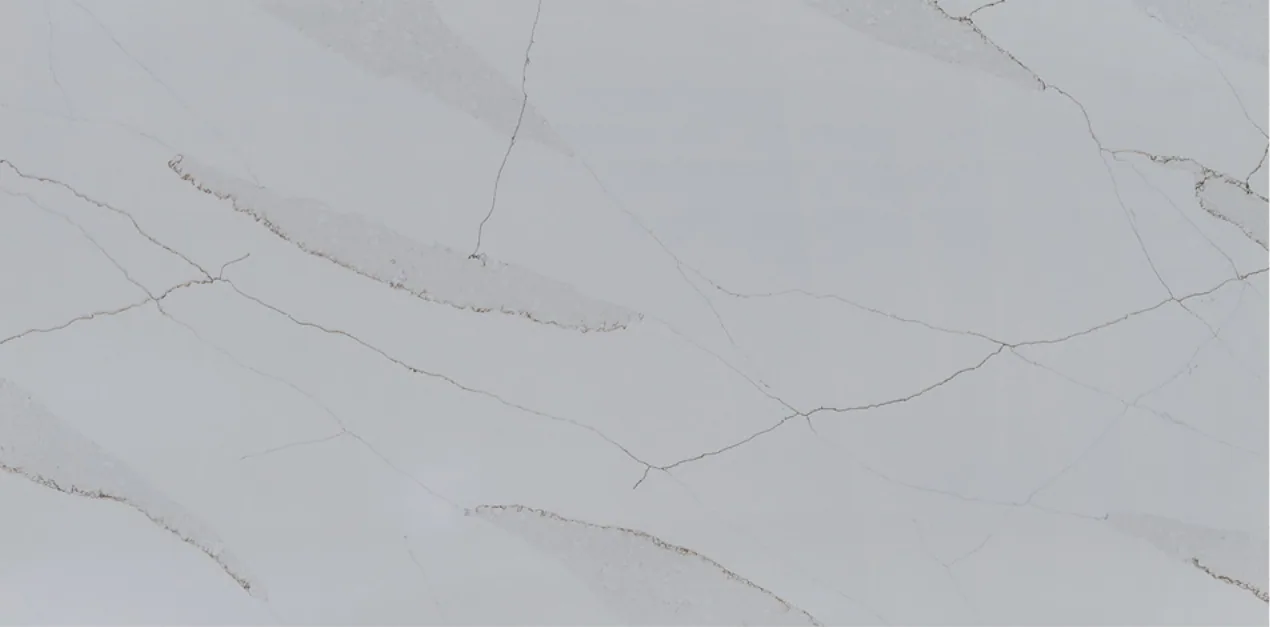 White Vein RY7063 White with pale grey