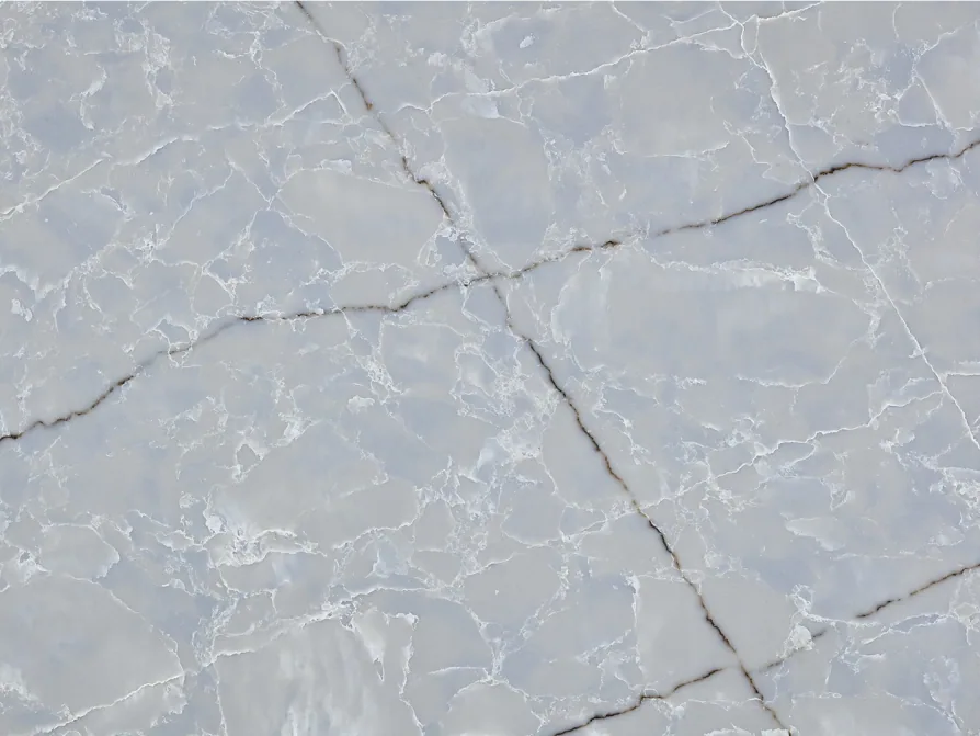 Cool Blue-grey Stone RY8007 Cool blue-grey with ivory highlights