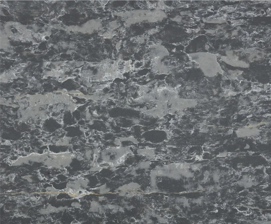 Charcoal Graphite Stone RY8012 Charcoal, graphite and steel grey