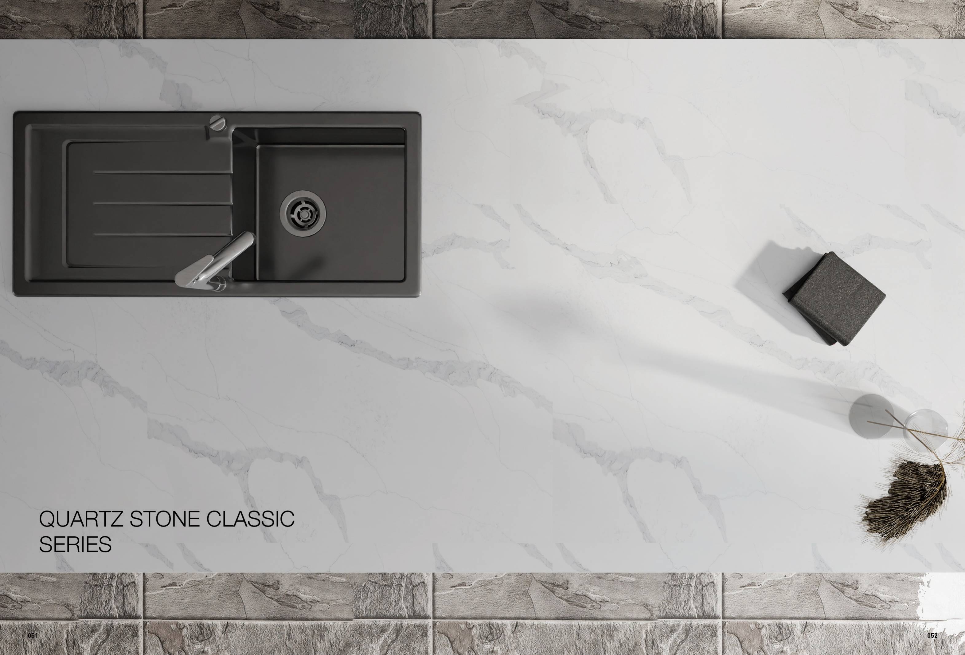 Quartz Stone Classic Series